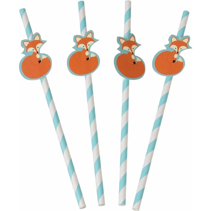 Kinderstro Rex London Rusty The Fox (x4)