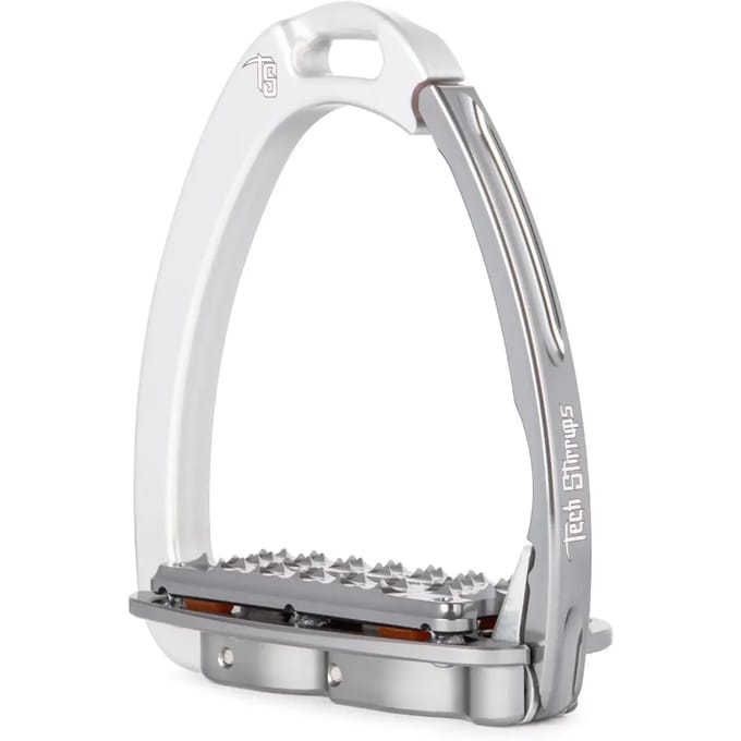 Veiligheidseindstukken voor paardrijden Tech Stirrups Venice Plus EVO