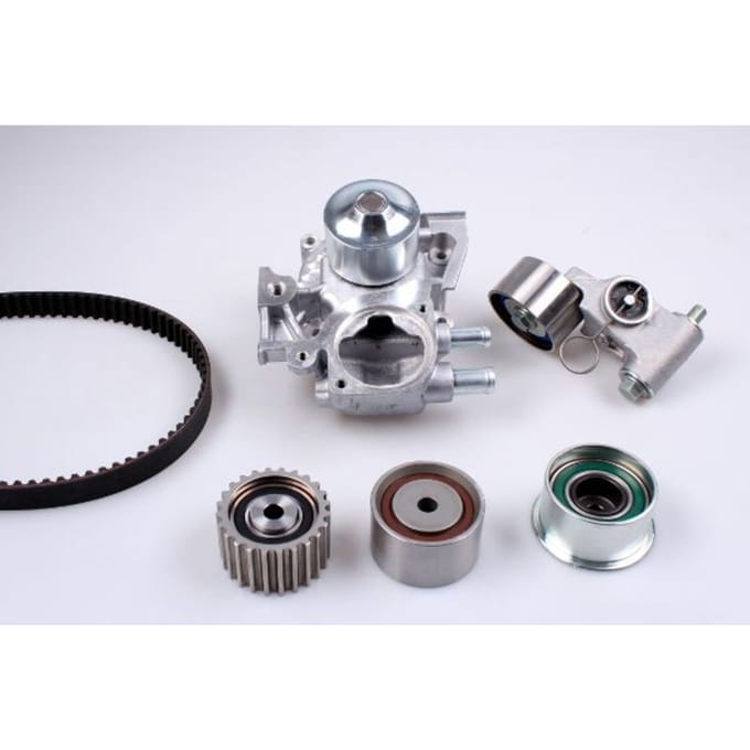 Waterpomp+distributieriem set HEPU PK75721