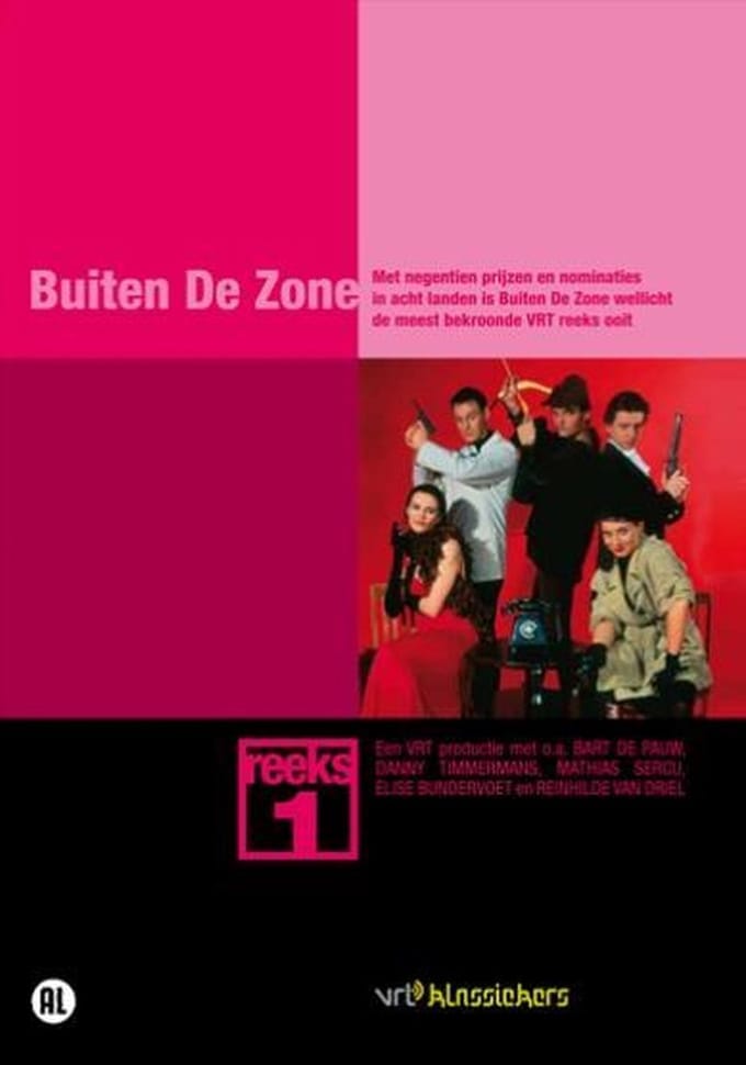 Buiten De Zone - Seizoen 1