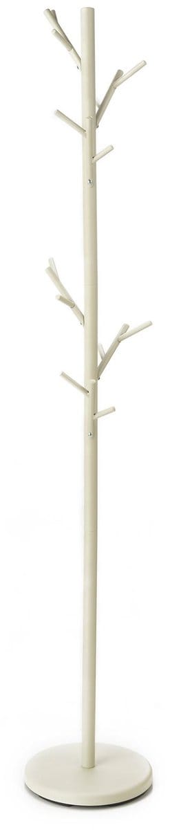 Kledingrek ZENO van metaal – beige