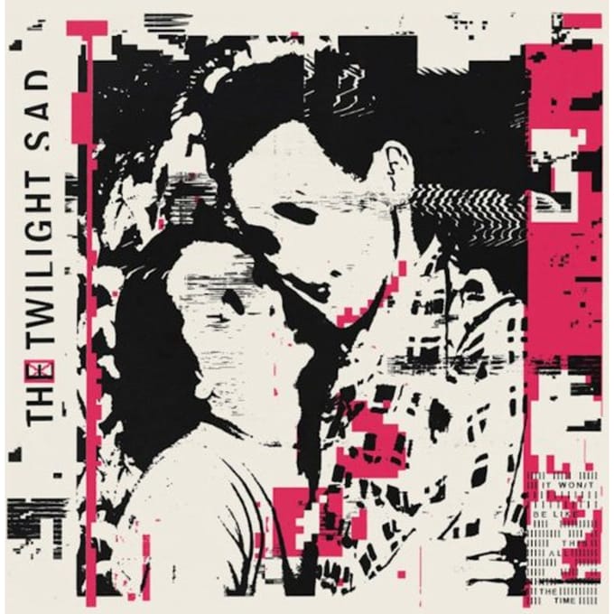 The Twilight Sad - It Won't Be Like This All The Time (CD)