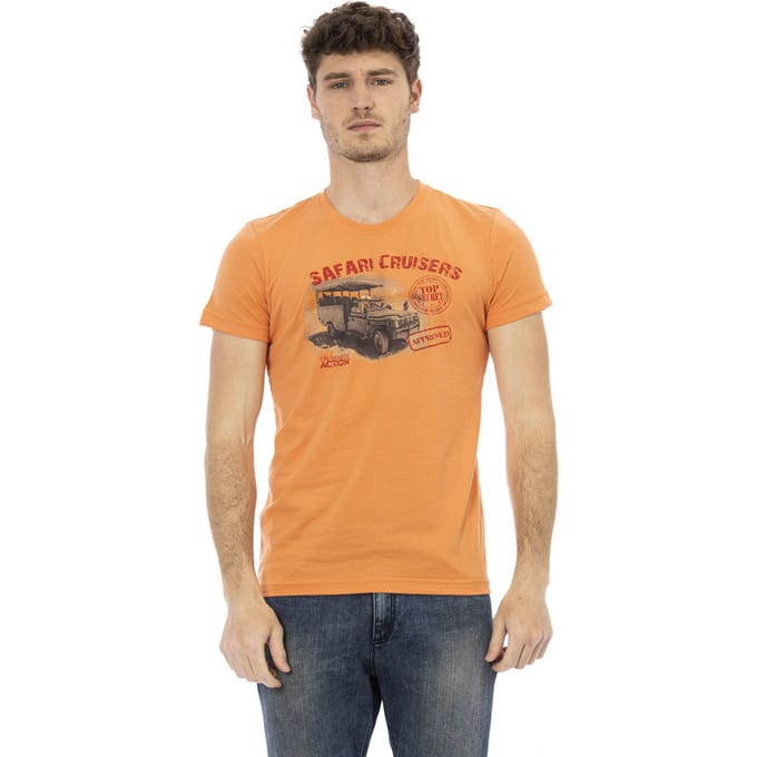 Trussardi Action T-shirt Heren