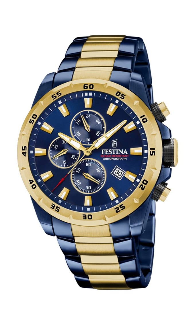 Festina Herenhorloge F20564/1