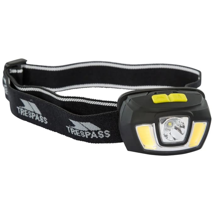Koplamp Trespass Blackout