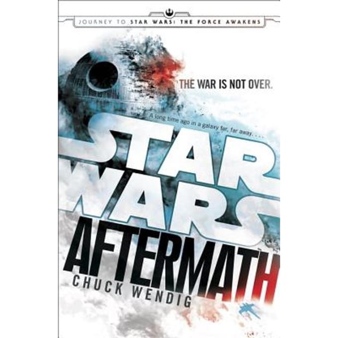 Aftermath - Star Wars - Audioboek CD