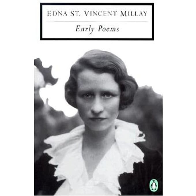Early Poems - Edna St. Vincent Millay