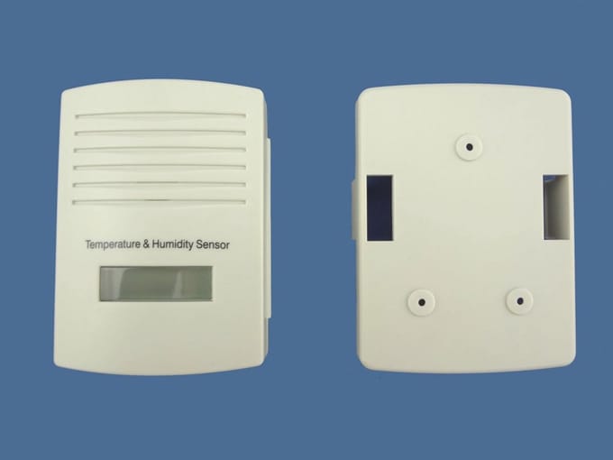 Transmitter voor Professionele Draadloze Weerstation - Temperatuur- en Vochtigheidssensor