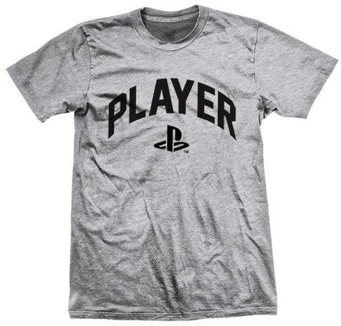 PLAYSTATION - T-Shirt Player (M)
