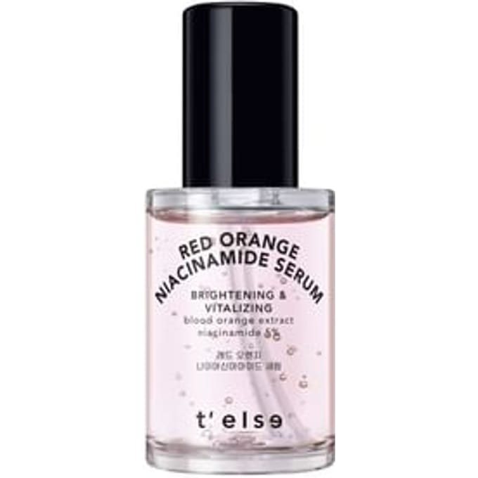 Realbarrier - T'else Red Orange Niacinamide Serum 30ml