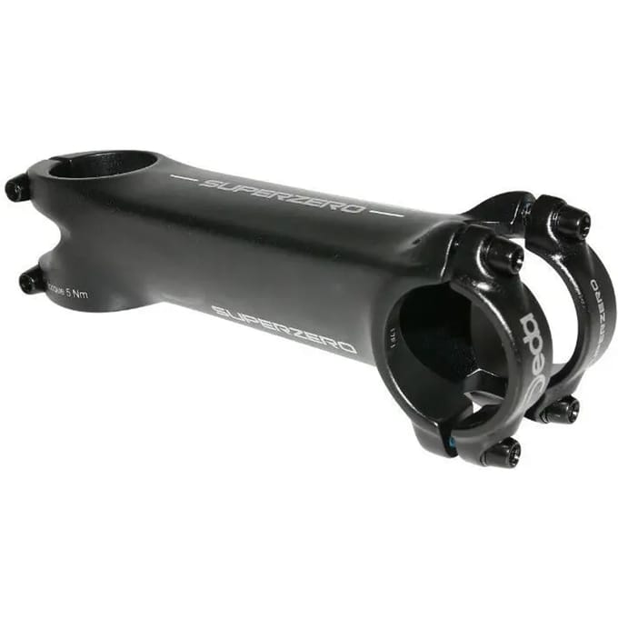 Road Stem Deda Superzero -8° 31,8 L100 mm 135 g