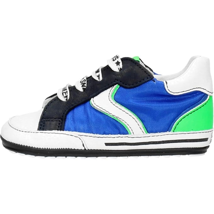 Shoesme Babyproof Smart babyschoenen blauw - Maat 22