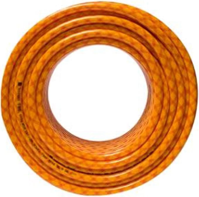 Tuinslang - Flexibele slang - Tuin bewateren - Knikvrij PVC - 10 meter - Oranje
