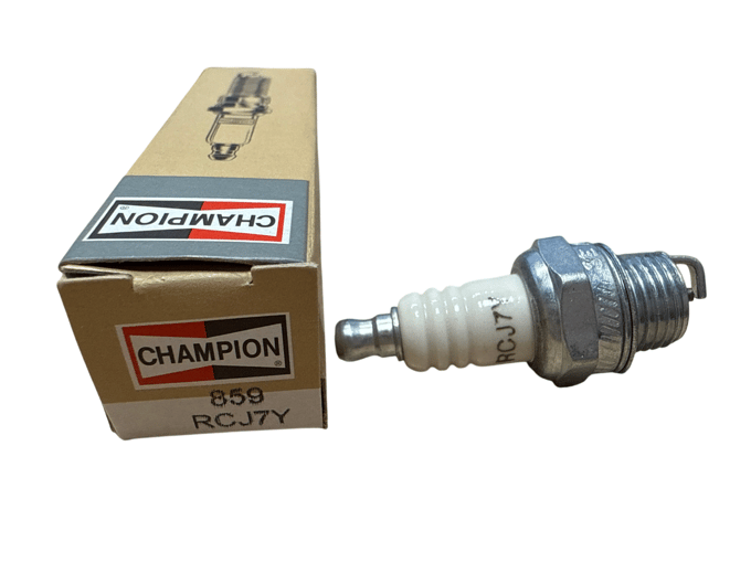 Champion rc7y bougie