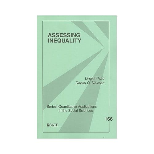 Assessing Inequality - Hao