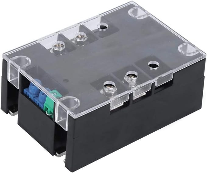 Soft Starter Module voor Elektrische Apparaten - Instelbare Starttijd en Spanning