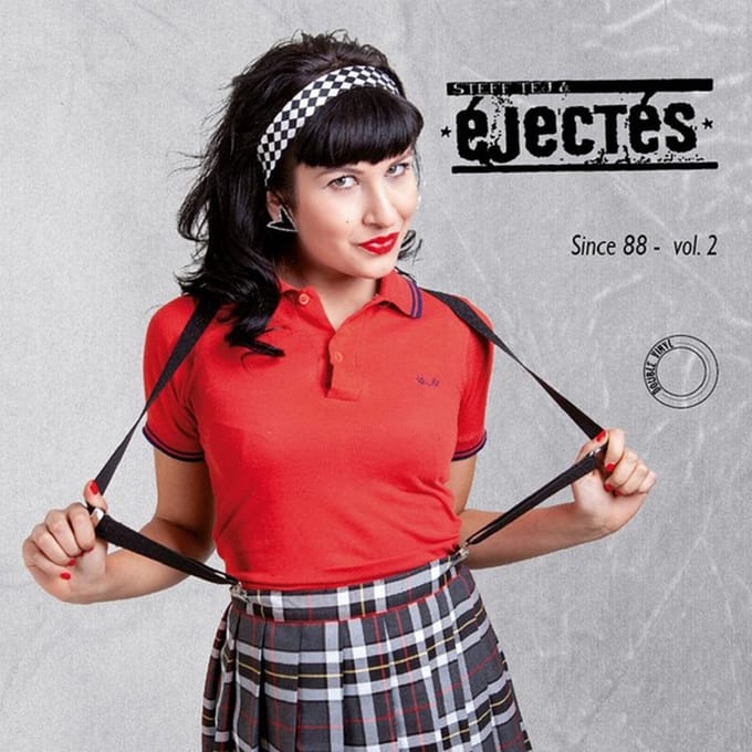 Les Ejectés - Since 88. Vol.2 (2 LP)