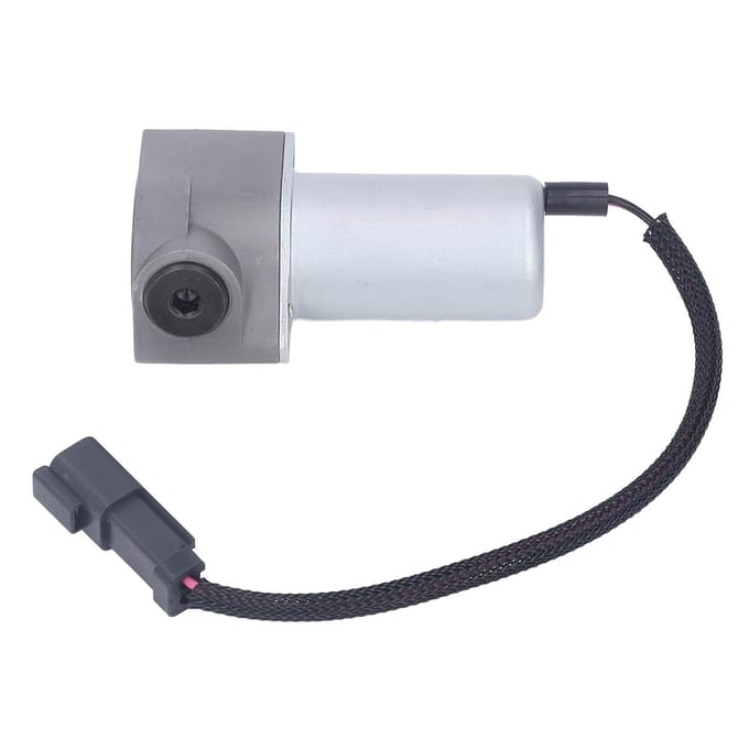 Hoofdpomp Solenoïdeklep 702 21 07610 Vervanging voor Komatsu PC130 8 PC400 8 PC220 8 Graafmachine