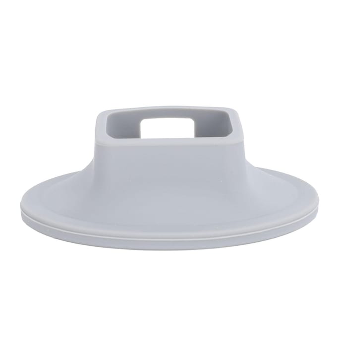 Siliconen Standaard voor OSMO Pocket 3 Draagbare Camera Vaste Basis Desktop Ondersteuningshouder met Opladen gray