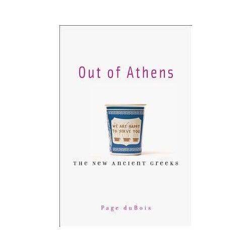 Out Of Athens - Page DuBois