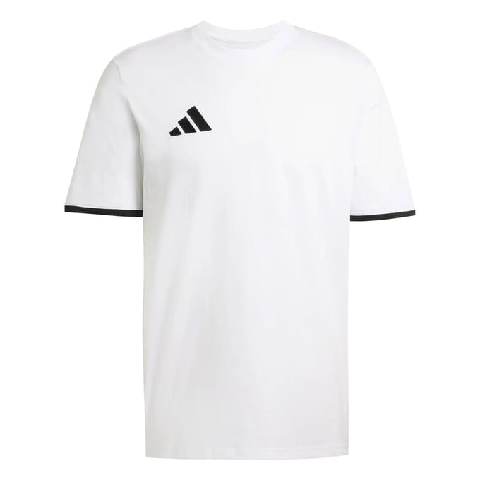 Adidas Performance Entrada26 T-Shirt - Heren - Wit