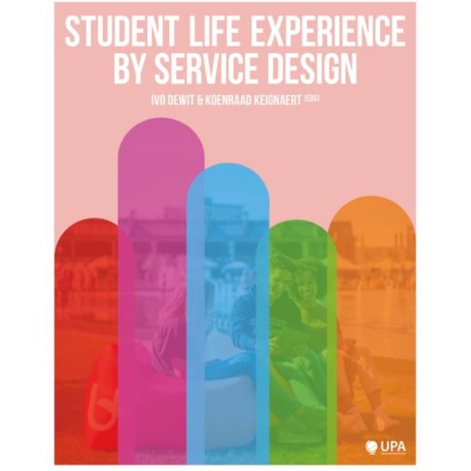 Student Life Experience By Service Design - Ivo Dewit