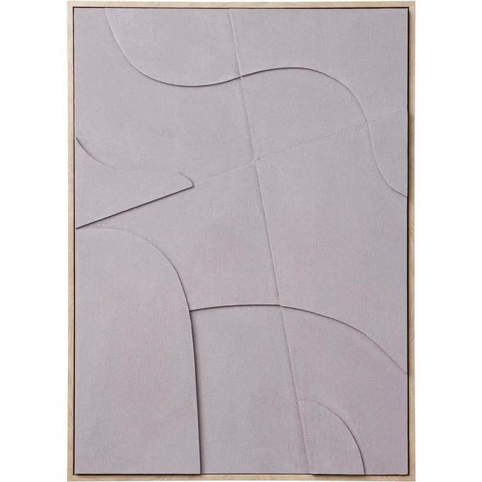 Wanddecoratie House Nordic Madeline Relief