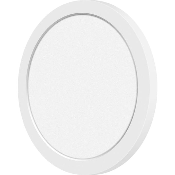 Megatron MT76110 LED-opbouwlamp LED LED vast ingebouwd 6 W Warmwit, Daglichtwit Wit