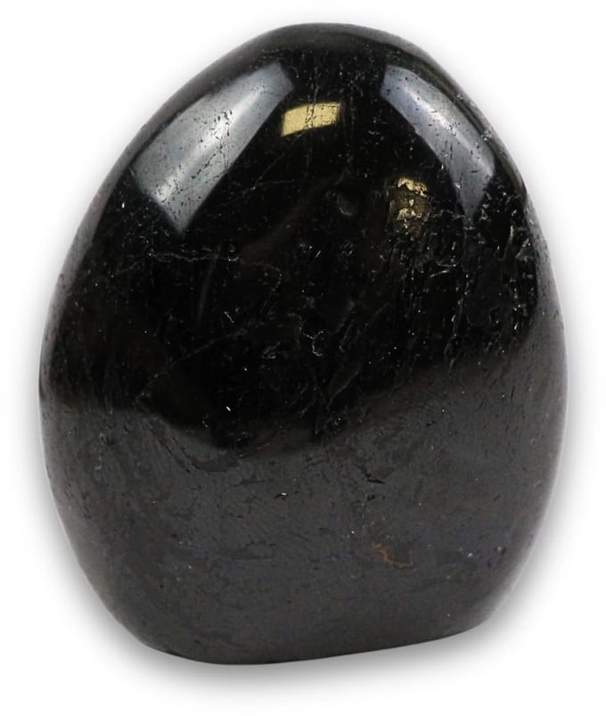 Toermalijn zwart sculptuur 100-150 gram