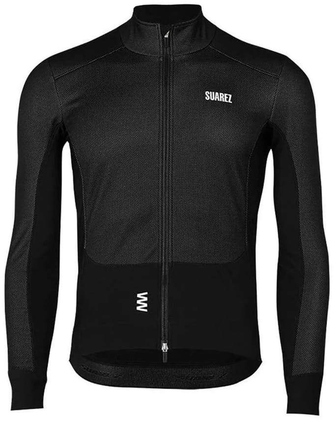 Suarez Thermal Defend Jas Zwart S Man
