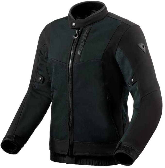 Revit Highcrest H2O waterdichte dames motorfiets textieljas - Maat 36 -
