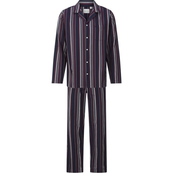 Pyjama CORLINO blauw