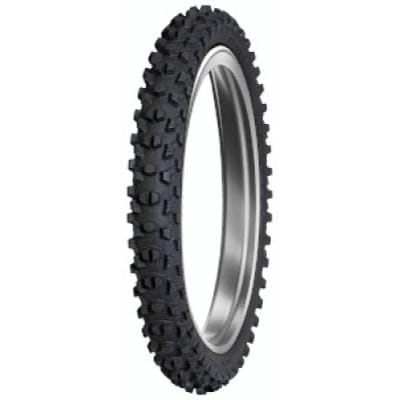 Voorband motorfiets Dunlop Geomax MX34 M/C NHS 33J TT