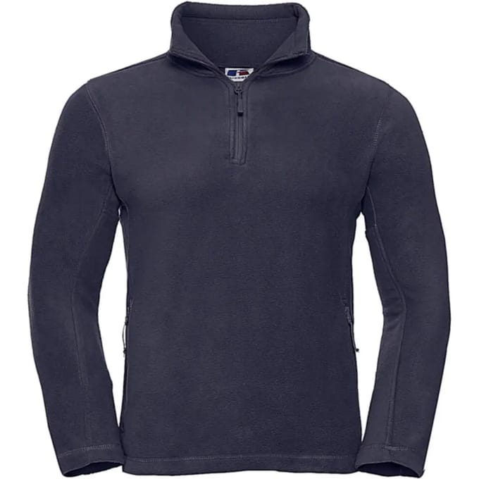 Russel Collection 85200 Outdoor Fleece MarineblauwL