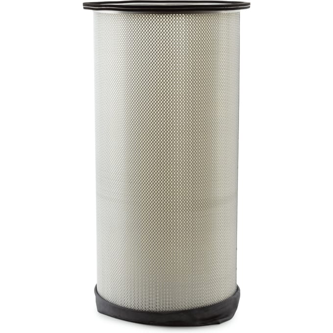 Husqvarnagroep filter coarse cyl. pleated, h