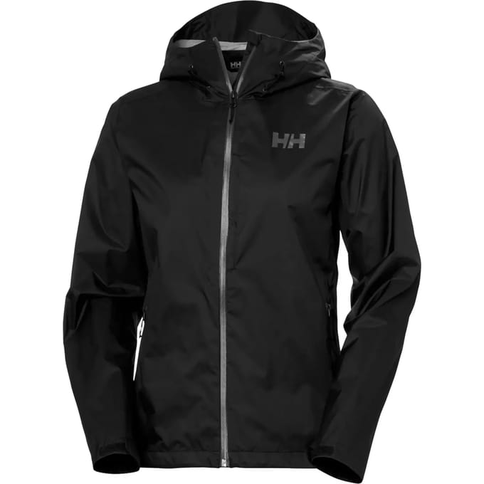 Helly Hansen Loke Terra Jas Zwart M Vrouw