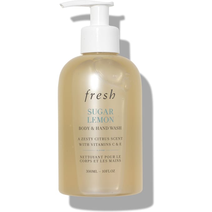 Fresh Sugar Lemon Body & Hand Wash