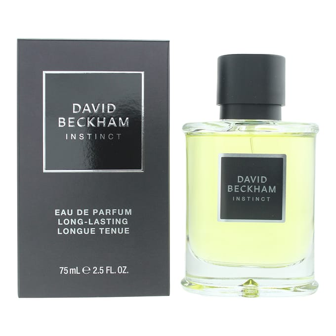 David Beckham Instinct 75 ml – Eau de Parfum – Herenparfum