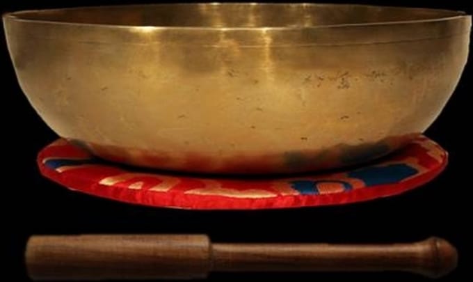 Klankschaal Samadhi (2150-2300 gram)