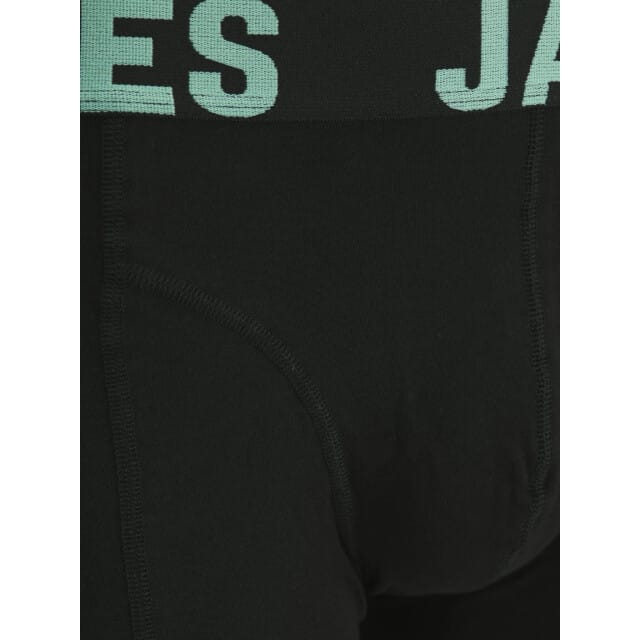JACK&JONES - JACELIAS SOLID TRUNKS 3 PACK - Heren - Onderbroeken