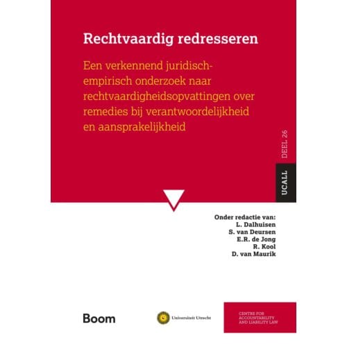 Rechtvaardig Redresseren - Ucall