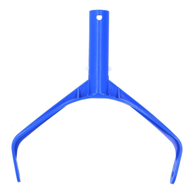 Zwemvijver Zuigkop Handvat V-Clip Handvat Vervanging Zwembad Schoonmaak Accessoires Blauw blue