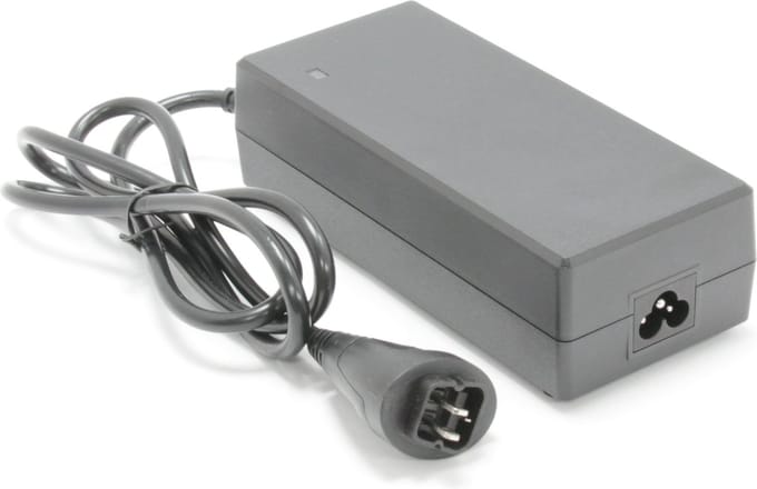 Acculader Stella Type 3 SSLC084V42 - Elektrische fietsoplader - 42V - 2A - 3 pin Connector