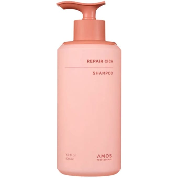 Amos Professional Repair Cica Shampoo 500 ml