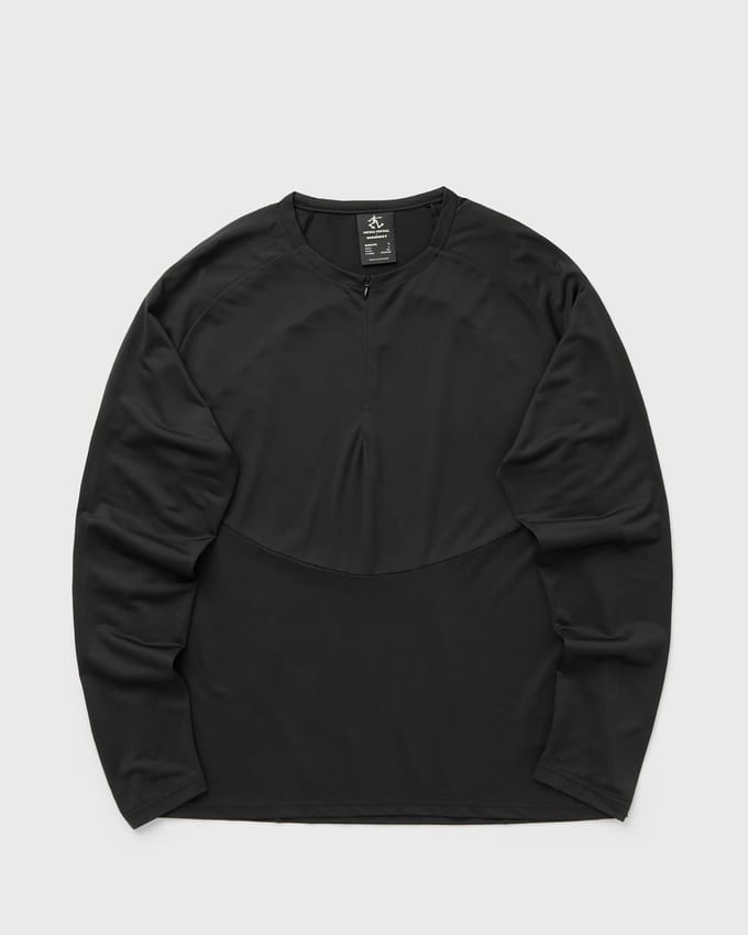 X Hiking Patrol Light FL Half Zip Longsleeve Tee