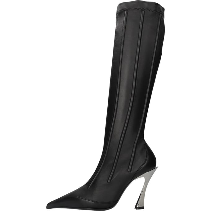 Mugler Boots zwart