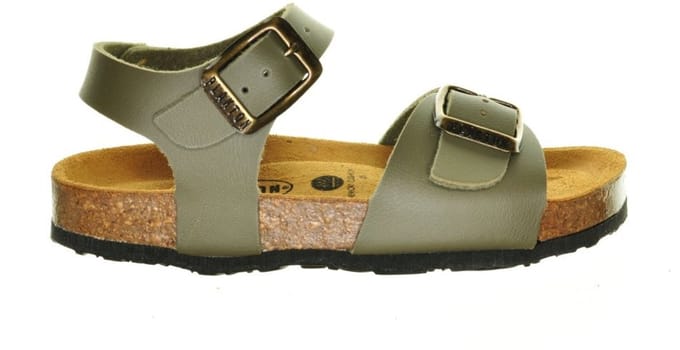 Plakton Sandalen Khaki maat 33