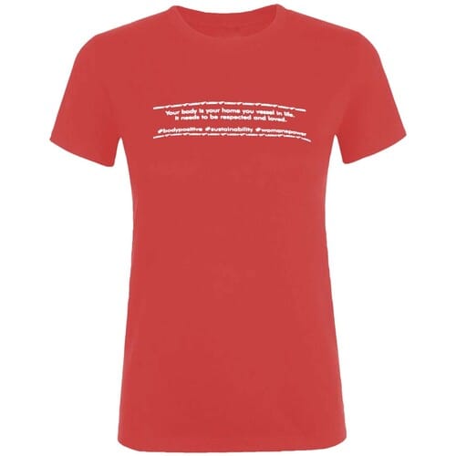 Legea Ganimede T-Shirt - Sportswear - Vrouwen