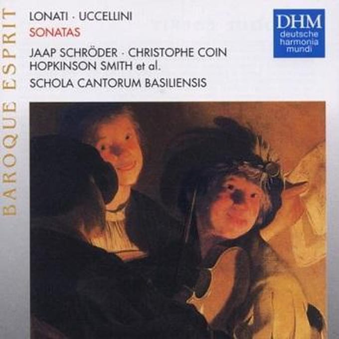 Lonati, Uccellini: Sonatas