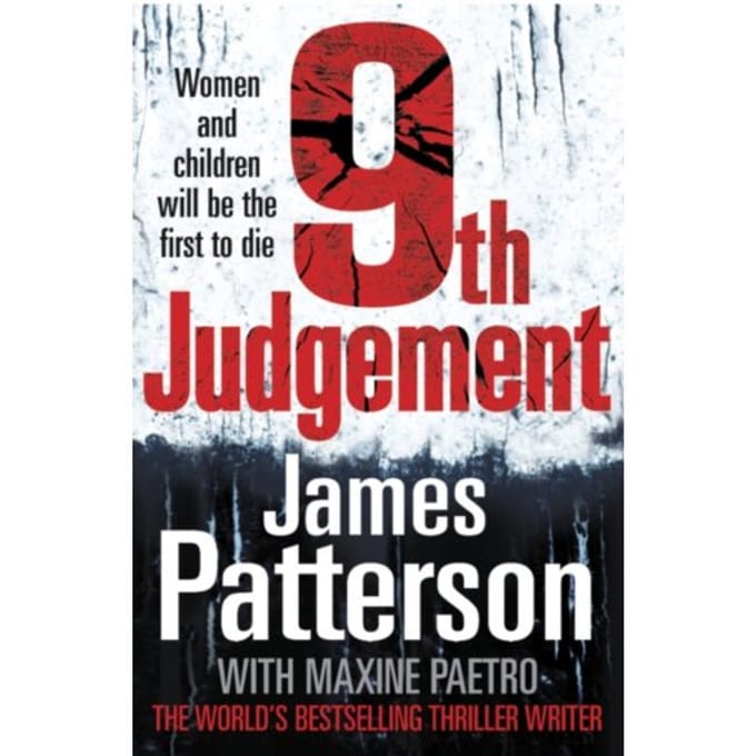 9th Judgement - Women's Murder Club - James Patterson